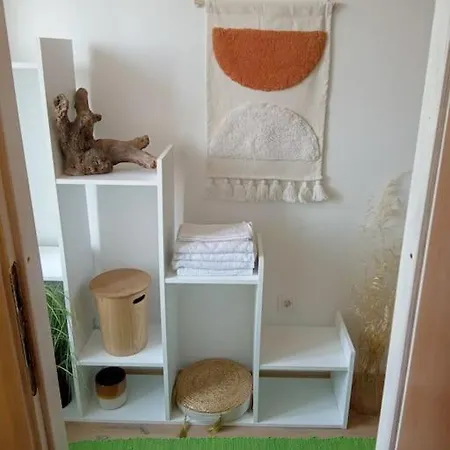 Appartement Blue And