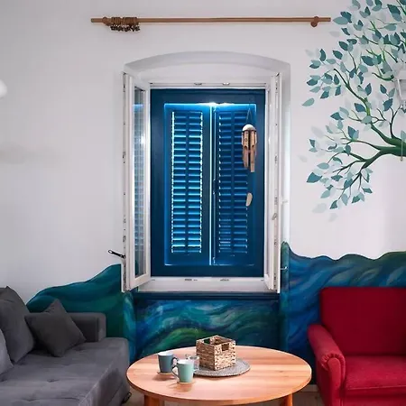 Blue And *